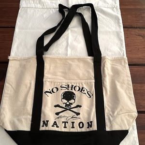 Kenny Chesney No Shoes Nation Tote